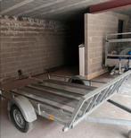 Remorque 3 moto avec bloque roue, Autos : Divers, Enlèvement, Utilisé