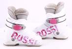27 28 29 EU kinder skischoenen ROSSIGNOL FUN GIRL J1, Gebruikt, Verzenden, Rossignol, Schoenen
