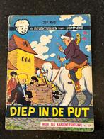 Jommeke kapoentjesuitgave ‘Diep in de put’, Eén stripboek, Ophalen, Gelezen, Jef Nys
