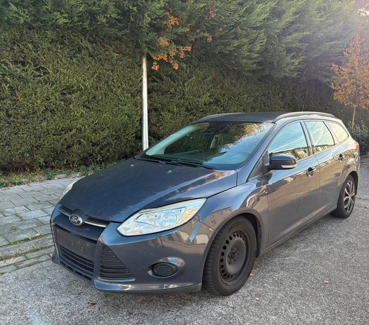 Ford Focus Break (Clipper) 1.6 TDCi Diesel tekoop, Auto's, Ford, Particulier, Focus, Diesel, Euro 5, Break, 5 deurs, Handgeschakeld