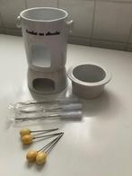 Chocoladefondue, Ophalen, Zo goed als nieuw