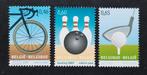 België: OBP 3600/02 ** Sport 2007., Ophalen of Verzenden, Zonder stempel, Sport, Frankeerzegel