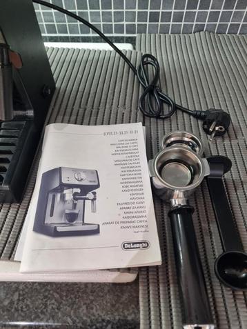 machine à café, Electroménager, Enlèvement, Neuf
