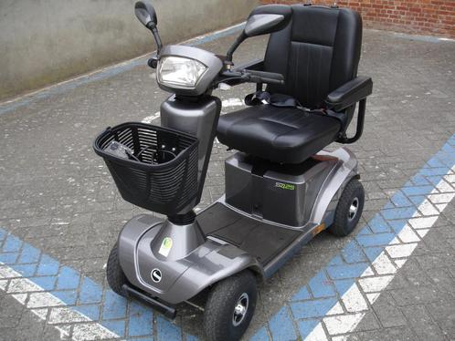 STERLING S425 scooter, Diversen, Brommobielen en Scootmobielen, Gebruikt, Sterling, 16 t/m 25 km, 11 t/m 15 km/u, Ophalen
