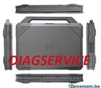 VALISE DIAGNOSTIC DELL RUGGED MILITAIRE AUTOCOM +DELPHI 2021, Autos : Divers, Outils de voiture, Comme neuf, Enlèvement