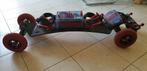 E-MTB Trampa Mountainboard, Skateboard, Gebruikt, Ophalen