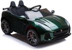 Voiture électrique enfant - JAGUAR F Type SVR • Luxe 12V