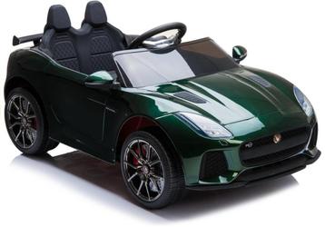 Voiture électrique enfant - JAGUAR F Type SVR • Luxe 12V beschikbaar voor biedingen