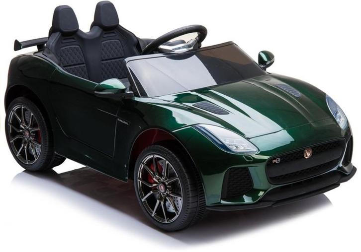 Voiture électrique enfant - JAGUAR F Type SVR • Luxe 12V, Kinderen en Baby's, Speelgoed | Buiten | Accuvoertuigen, Nieuw, Ophalen
