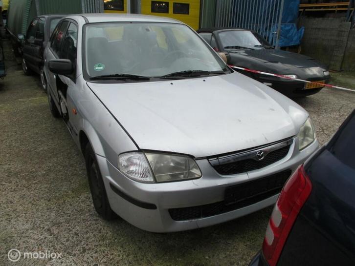 Onderdelen Mazda 323 Fastbreak 1.5i GLS 2000, Auto-onderdelen, Overige Auto-onderdelen, Mazda, Gebruikt