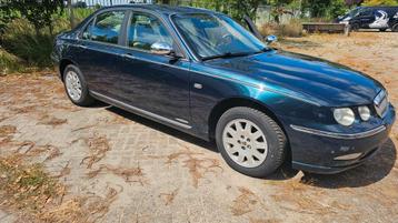 Rover 75 2.5 V6 Sterling automaat in onderdelen, zie tekst! beschikbaar voor biedingen