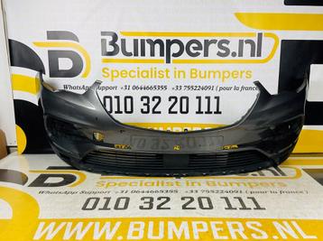 BUMPER Opel Grandland  VOORBUMPER 2-i5-4362z