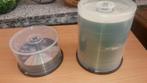 Lot 120 lege cd's, Computers en Software, Ophalen of Verzenden, Nieuw, Cd