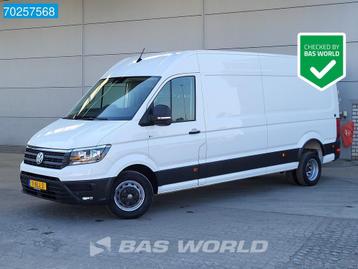 Volkswagen Crafter 177pk L4H3 Dubbel lucht Navi Camera Cruis