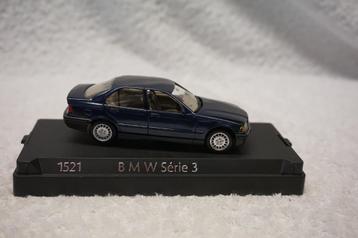 BMW 3-series (e36), Metallic Blue 1:43 SOLIDO 1521 beschikbaar voor biedingen