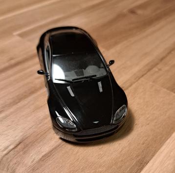 Aston Martin V8 Vantage 1/43 Minichamps, Enlèvement ou Envoi, Comme neuf, Voiture, MiniChamps
