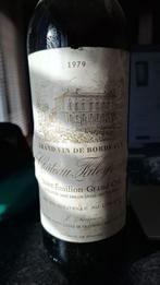 1979 Chateau Faleyrens Saint-Emilion Grand Cru, Verzamelen, Wijnen, Frankrijk, Nieuw, Ophalen of Verzenden, Rode wijn