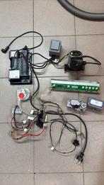 Bulex Thermomaster 32.50 onderdelen, Ophalen