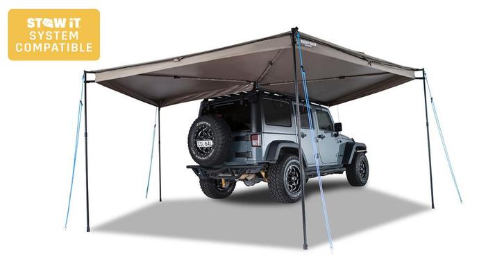 Rhino Rack Batwing V2 Awning (2.5m) – Right Side, Auto-onderdelen, Overige Auto-onderdelen, Nieuw, Ophalen