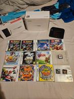 DS , 3DS + Pokémon White 2 , Black , Zelda ,..., Nintendo, ., 2DS, Ophalen of Verzenden