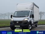 Fiat DUCATO 2.2 Bakwagen Deuren!, Achat, Boîte manuelle, Diesel, Cruise Control