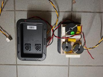 Jb systems 12 crossover  beschikbaar voor biedingen