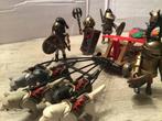 Playmobil ridders met honden, Ophalen, Zo goed als nieuw