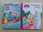 Prinsessenboeken - NIEUW -> prijs voor de set, Nieuw, Disney, Ophalen of Verzenden, Fictie algemeen