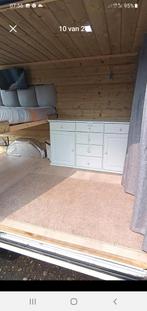 Camping-car Ford Transit Limited 2.2 TDCI, homologué, Carnet d'entretien, Achat, Ford, Blanc