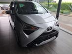 Toyota Aygo1.0i VVT-i x-play II, Te koop, Zilver of Grijs, Berline, Benzine