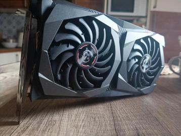 Rtx 2060 MSI gaming Z OC 6gb