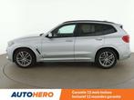 BMW X3 xDrive 20d M Sport (bj 2018, automaat), Automaat, Euro 6, Leder, Particulier