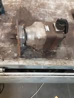 Tandwielpomp, Ophalen, Gebruikt