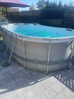 Zwembad, Tuin en Terras, Zwembaden, Ophalen, 200 tot 300 cm, 80 tot 120 cm, Zo goed als nieuw
