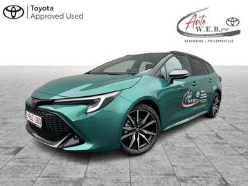 Toyota Corolla Touring sport GR Sport  beschikbaar voor biedingen