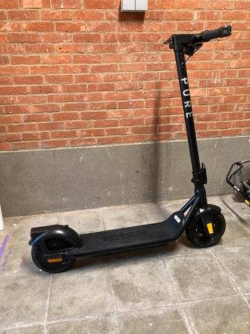 Pur air 3 elektrische step beschikbaar voor biedingen