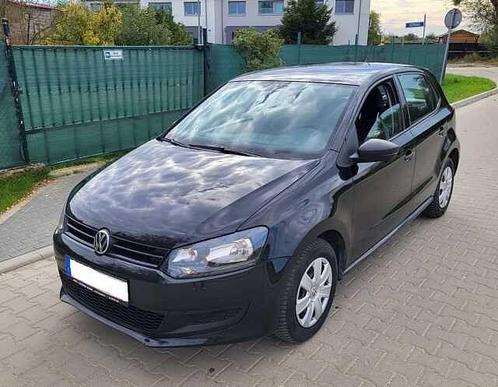 Volkswagen Polo 1.2i 5 deurs Airco 86000km 1 ste eigenaar, Autos, Volkswagen, Entreprise, Polo, Airbags, Air conditionné, Bluetooth