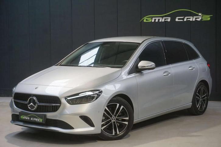 Mercedes-Benz B-CLASS 180 7G-DCT Benzine Automaat-Navi-Cam-G, Auto's, Mercedes-Benz, Bedrijf, Te koop, B-Klasse, ABS, Achteruitrijcamera