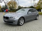 Bmw 520d 2012 automaat, Auto's, Automaat, Euro 5, USB, Leder