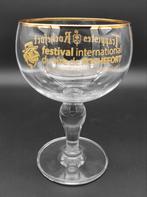 Rochefort glas - Festival International du Rire, Ophalen of Verzenden, Zo goed als nieuw