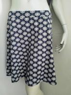 Rok met print H&M mt M, Kleding | Dames, Maat 38/40 (M), H&M, Blauw, Ophalen of Verzenden