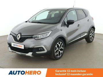 Renault Captur 1.5 dCi Sport Edition2 (bj 2018) beschikbaar voor biedingen