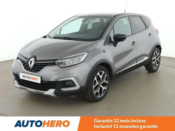 Renault Captur 1.5 dCi Sport Edition2 (bj 2018), Auto's, Renault, Te koop, Captur, ABS, Achteruitrijcamera, Airbags, Airconditioning