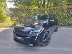 Peugeot 3008 II GT Line, Auto's, Peugeot, Automaat, Zwart, Bedrijf, Diesel