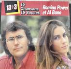 lp Romina Power et Al Bano, Cd's en Dvd's, Ophalen of Verzenden, 1980 tot 2000, Zo goed als nieuw
