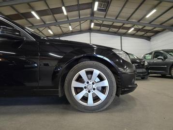 16'' MERCEDES velgen + banden C220 avantgarde W204 205/55r16 beschikbaar voor biedingen