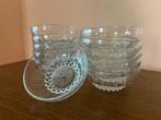 Set van 11 Glazen Vintage Kommetjes, Huis en Inrichting, Keuken | Servies, Ophalen, Kom(men), Overige stijlen, Glas