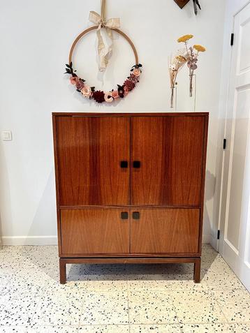 Vintage dressoir / tv-meubel / highboard Alfred Hendrickx 