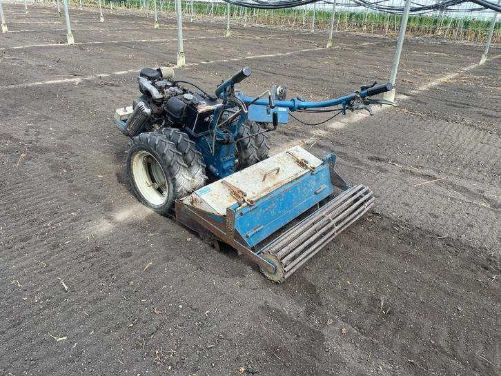 frees machine nibbi, Doe-het-zelf en Bouw, Gereedschap | Freesmachines, Gebruikt, Tuinfrees, Ophalen
