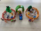 Playmobil 123 Zoo dierentuin, Kinderen en Baby's, Speelgoed | Playmobil, Complete set, Zo goed als nieuw